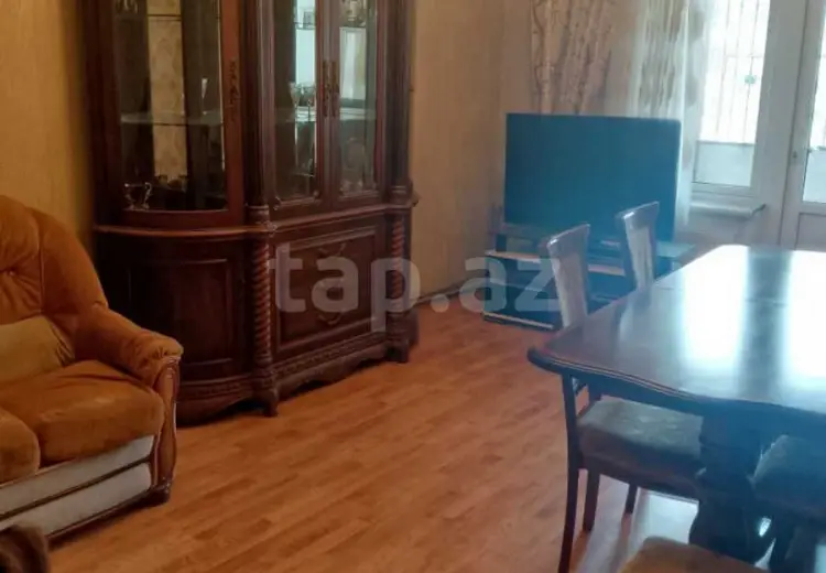 3 otaqlı mənzil Kirayə (aylıq), Yasamal qəs., Yasamal, Bakı