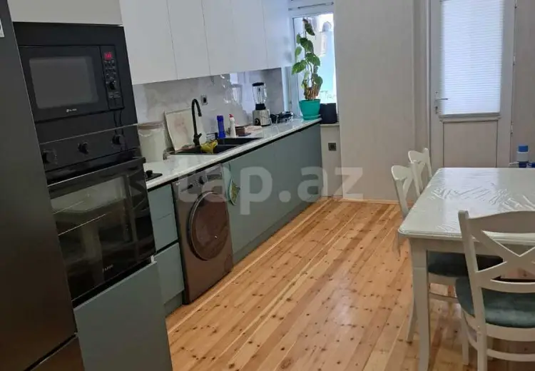 3 otaqlı mənzil , Xırdalan