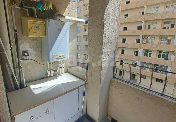 3 otaqlı mənzil , Xırdalan
