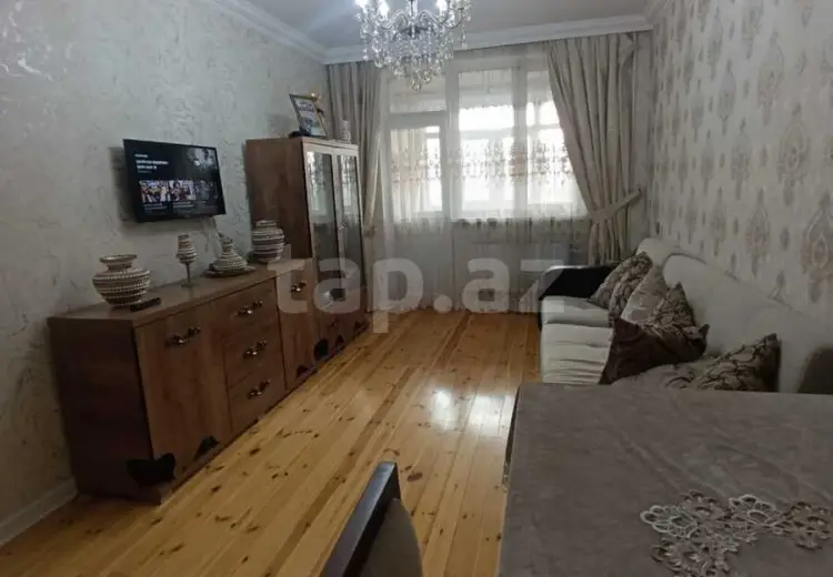 2 otaqlı mənzil , Sumqayıt