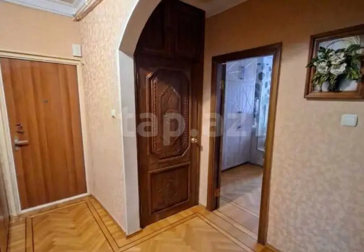 3 otaqlı mənzil , Bakı