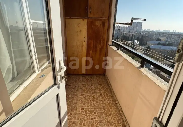 3 otaqlı mənzil , Bakı