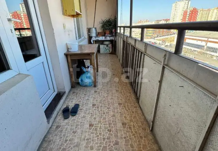 3 otaqlı mənzil , Bakı