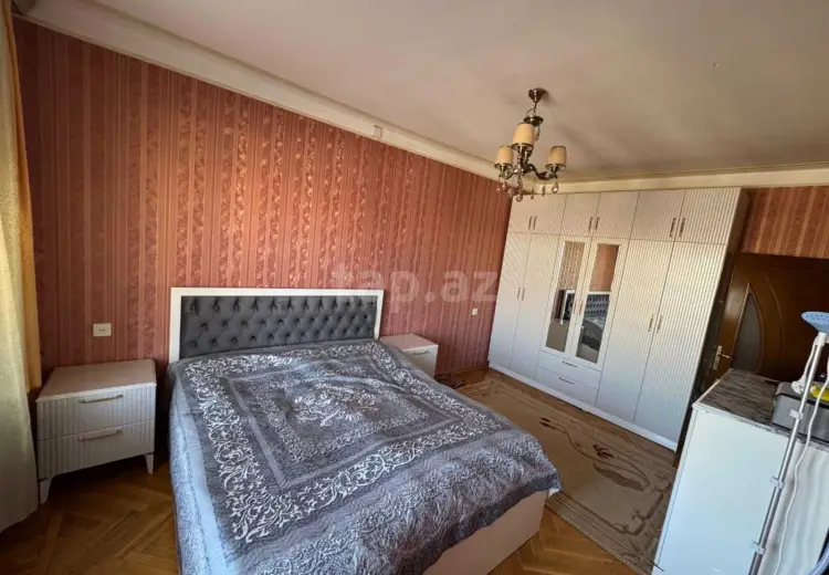 3 otaqlı mənzil , Bakı