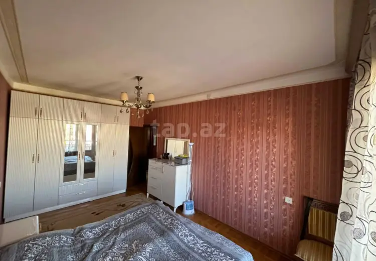3 otaqlı mənzil , Bakı