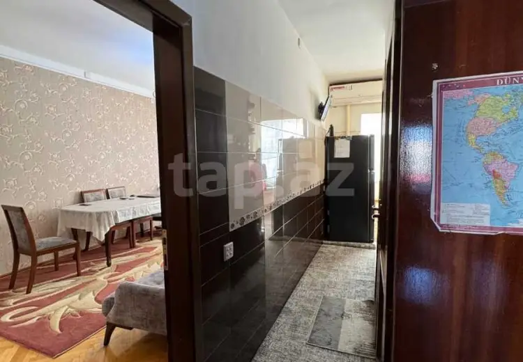 3 otaqlı mənzil , Bakı