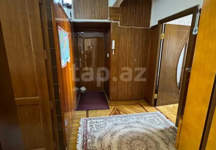 3 otaqlı mənzil , Bakı