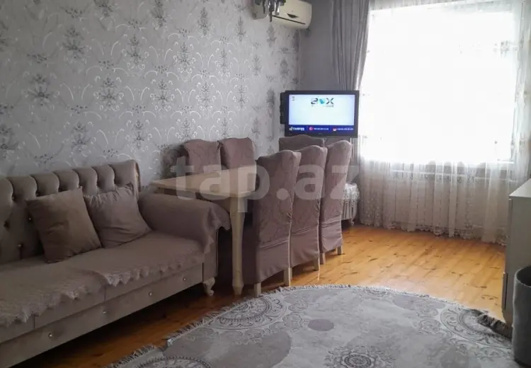 3 otaqlı mənzil , Bakı
