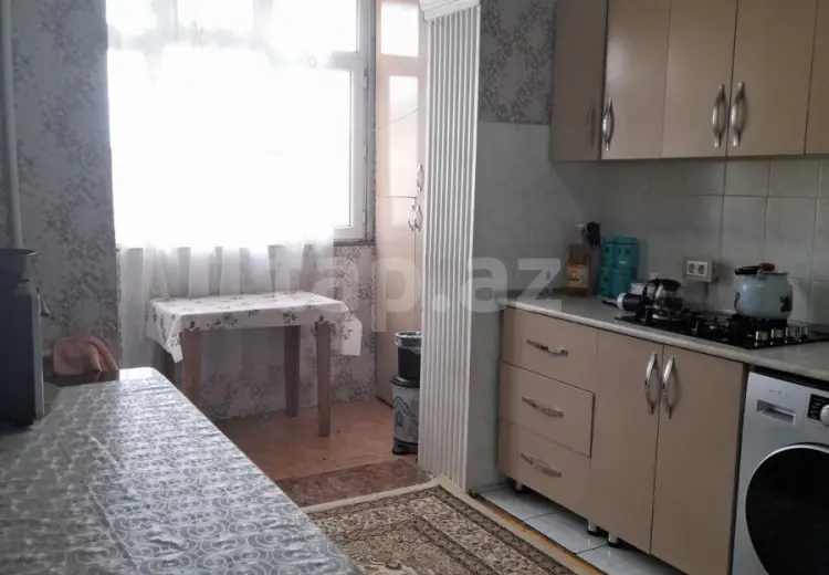 3 otaqlı mənzil , Bakı