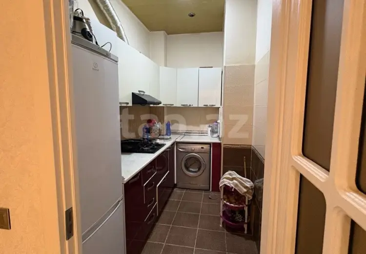 3 otaqlı mənzil , Xırdalan