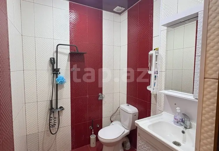 3 otaqlı mənzil , Xırdalan