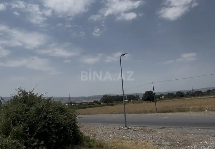 37 sot Torpaq Satılır, İsmayıllı