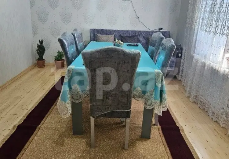 4 otaqlı mənzil , Sumqayıt