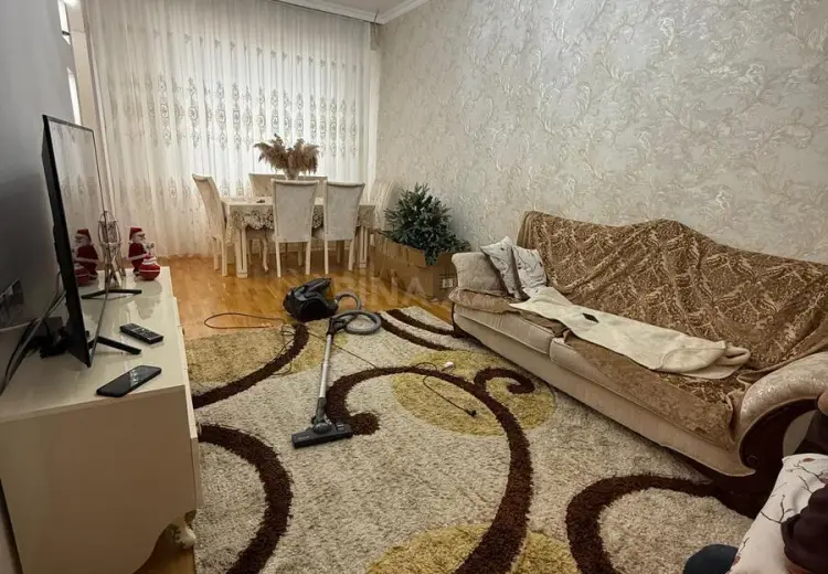 3 otaqlı mənzil Satılır, Abşeron