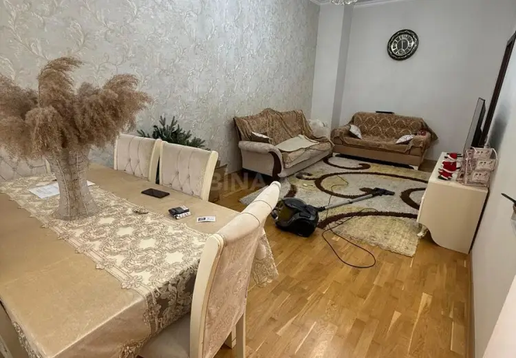 3 otaqlı mənzil Satılır, Abşeron