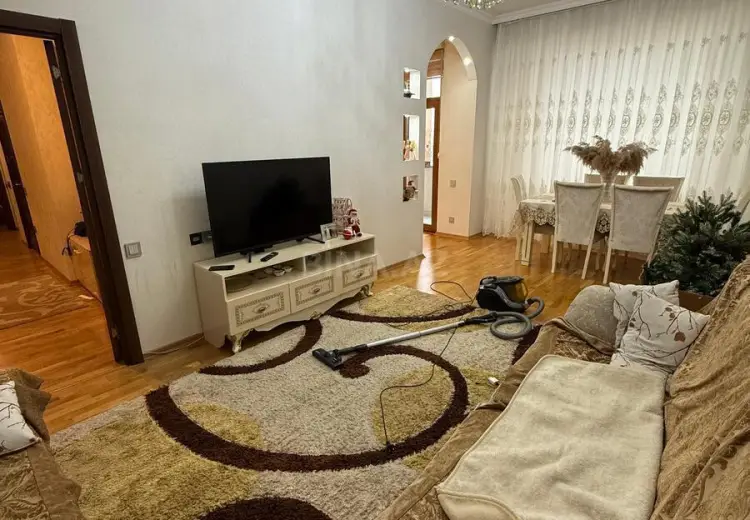 3 otaqlı mənzil Satılır, Abşeron