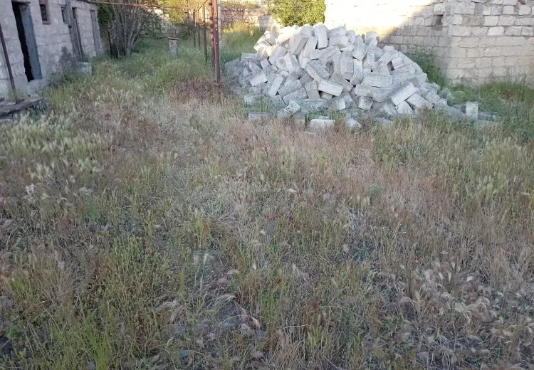4 sot Torpaq Satılır, Pirallahı, Bakı