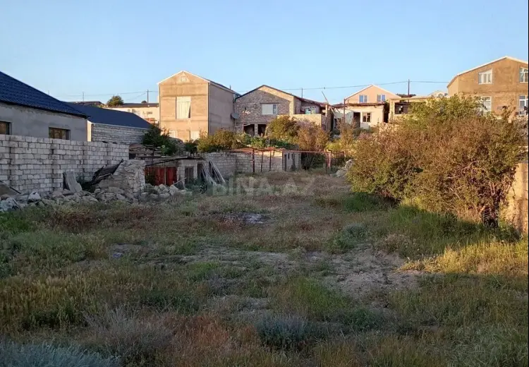 4 sot Torpaq Satılır, Pirallahı, Bakı