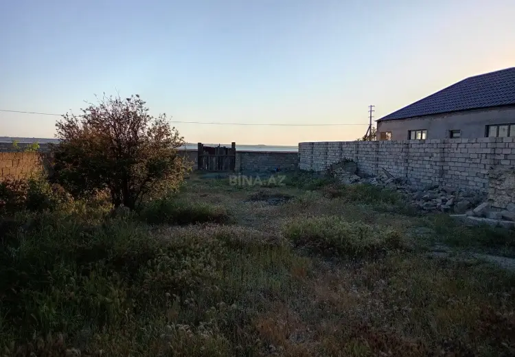 4 sot Torpaq Satılır, Pirallahı, Bakı