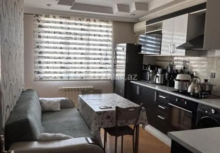 2 otaqlı mənzil Satılır, Abşeron