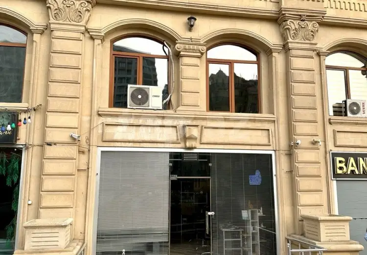 0 m² Obyekt / Ofis , Xətai, Bakı