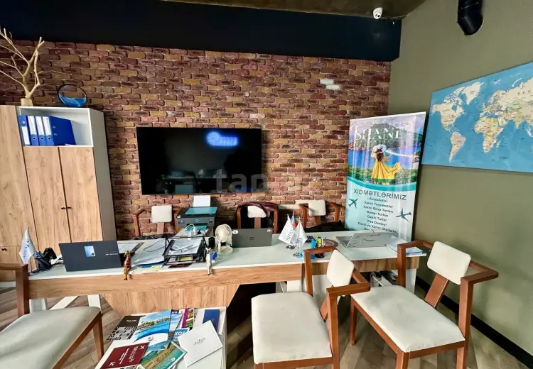 0 m² Obyekt / Ofis , Xətai, Bakı