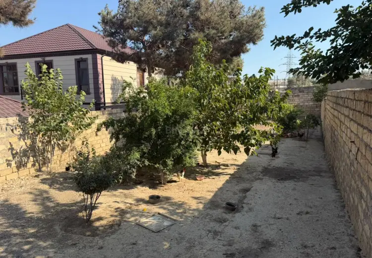 5 sot Torpaq Satılır, Biləcəri qəs., Binəqədi, Bakı
