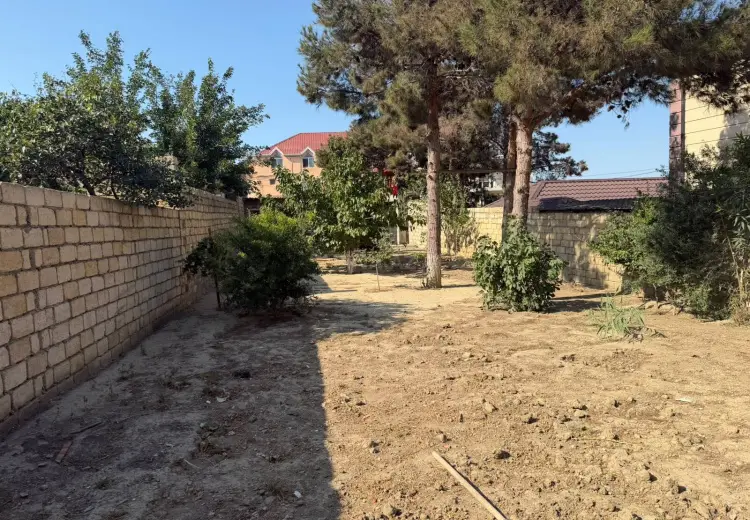 5 sot Torpaq Satılır, Biləcəri qəs., Binəqədi, Bakı