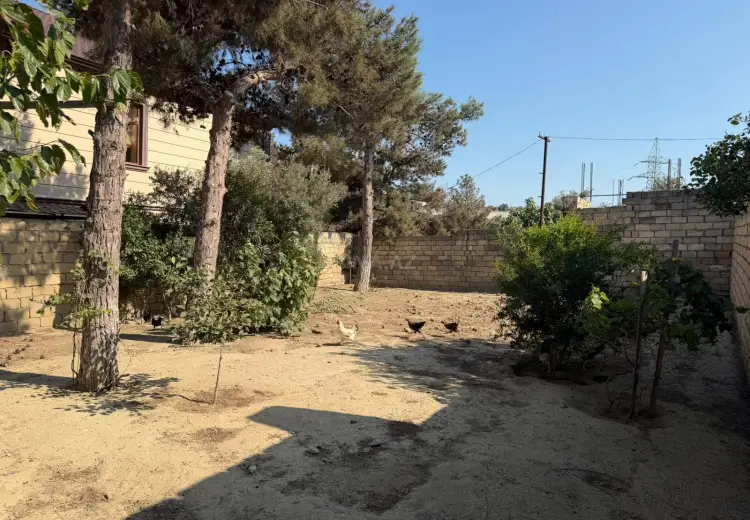5 sot Torpaq Satılır, Biləcəri qəs., Binəqədi, Bakı