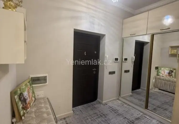 3 otaqlı mənzil Satılır, Xırdalan