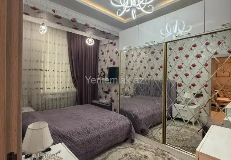 3 otaqlı mənzil Satılır, Xırdalan