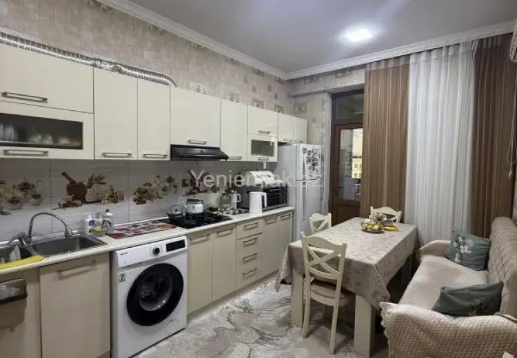 3 otaqlı mənzil Satılır, Xırdalan