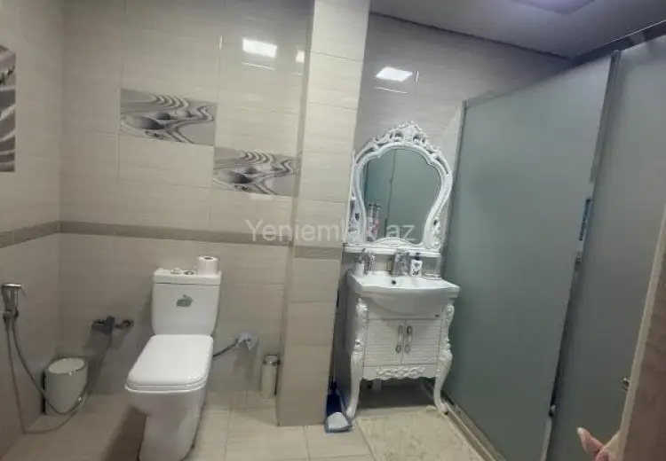 3 otaqlı mənzil Satılır, Xırdalan