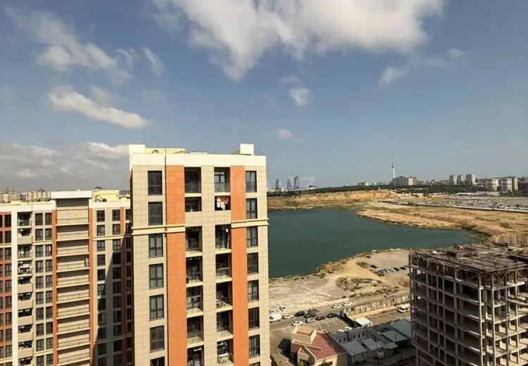 4 otaqlı mənzil Satılır, Yasamal qəs., Abşeron