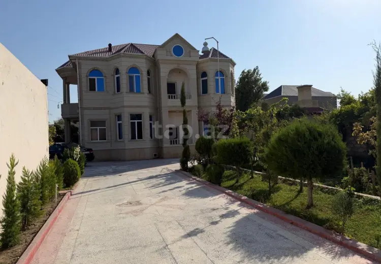9 otaqlı mənzil , Sumqayıt
