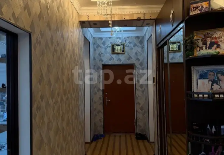 9 otaqlı mənzil , Sumqayıt
