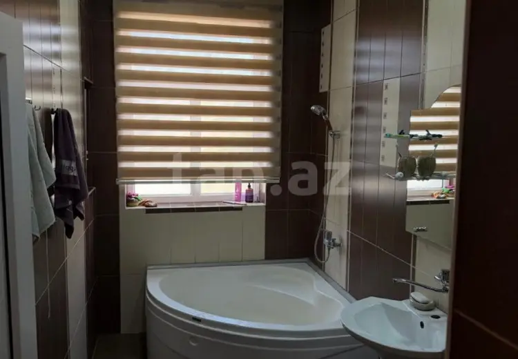 9 otaqlı mənzil , Sumqayıt