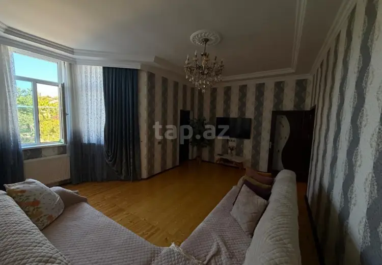 9 otaqlı mənzil , Sumqayıt
