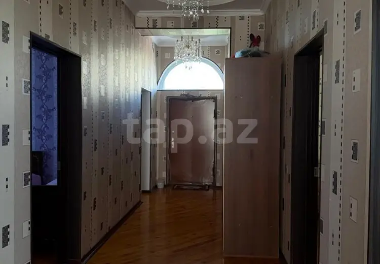 9 otaqlı mənzil , Sumqayıt