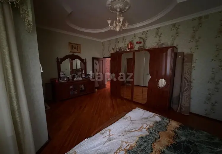 9 otaqlı mənzil , Sumqayıt