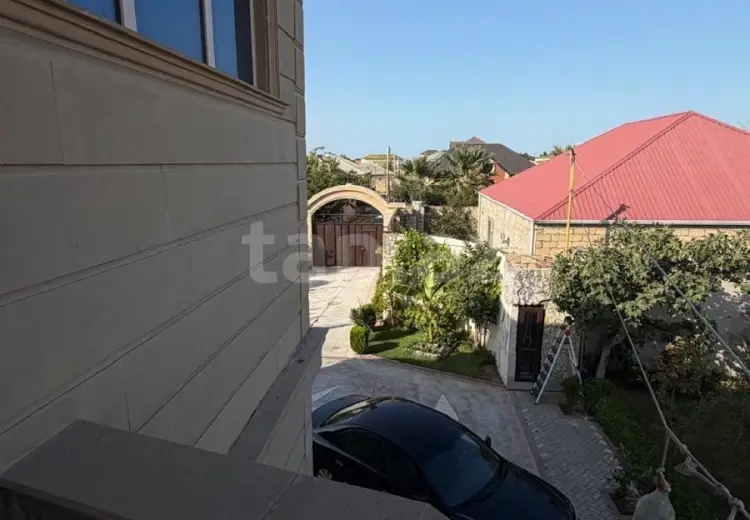 9 otaqlı mənzil , Sumqayıt