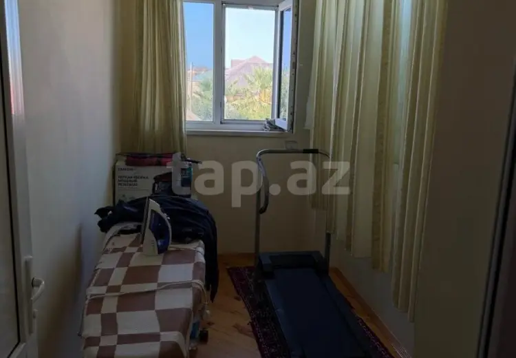 9 otaqlı mənzil , Sumqayıt