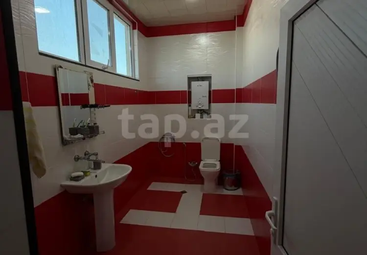 9 otaqlı mənzil , Sumqayıt