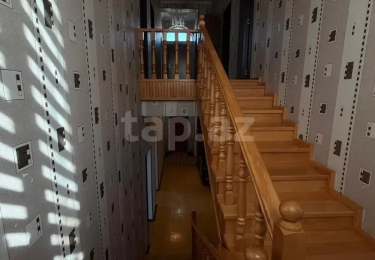9 otaqlı mənzil , Sumqayıt