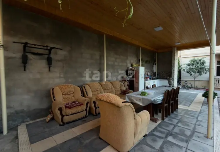 9 otaqlı mənzil , Sumqayıt