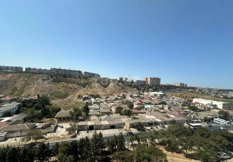 2 otaqlı mənzil , Bakı