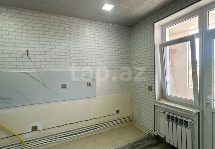 2 otaqlı mənzil , Bakı