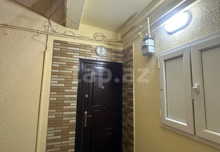 2 otaqlı mənzil , Bakı
