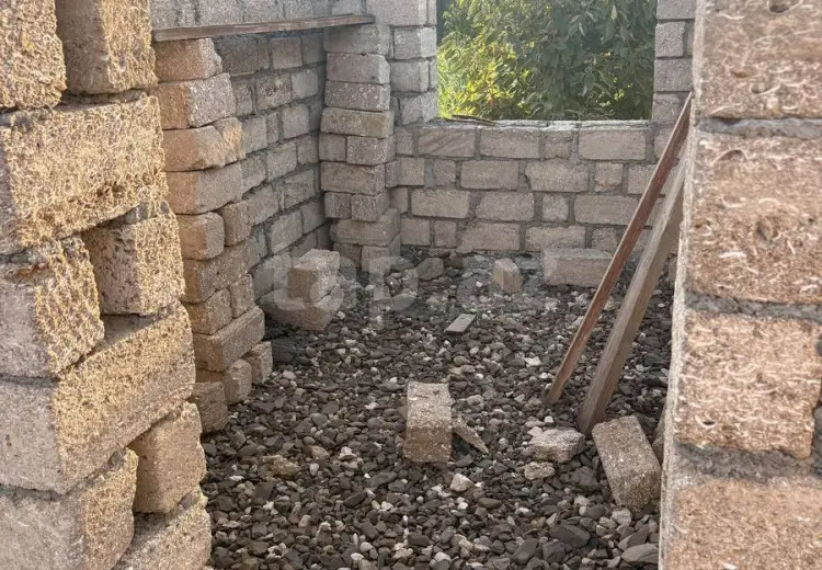 4 otaqlı mənzil , Xaçmaz