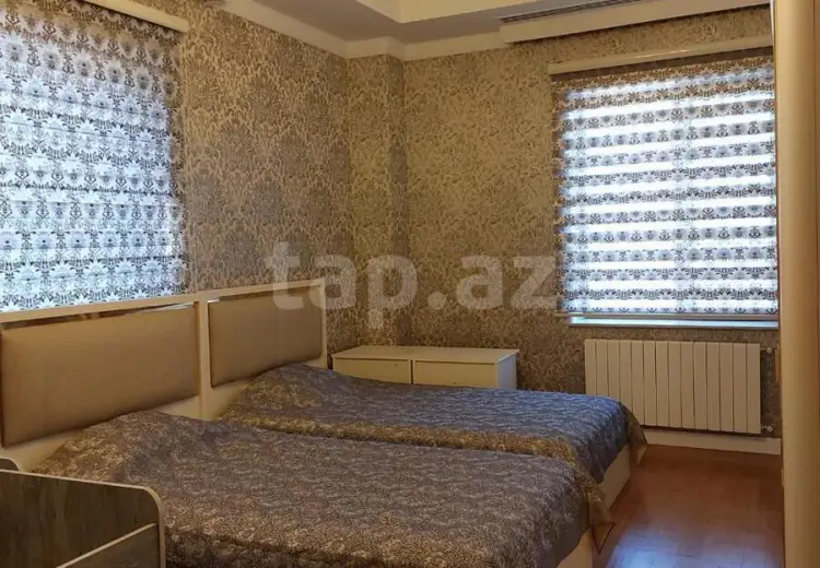 8 otaqlı mənzil , Astara